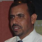 إبراهيم بن علي الوزير يتساءلون ما سر ثباتك؟